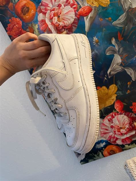 Nike Air Force 1 Getragen kleinanzeigen.de